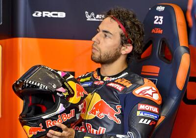 MotoGP 2025. GP di Germania. Enea Bastianini salta la gara al Sachsenring 