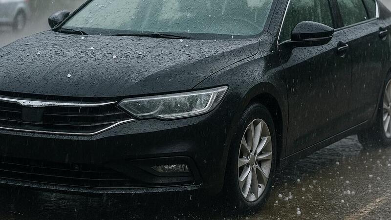 Grandine e nubifragi in arrivo Domenica 13 Luglio: ecco come proteggere l&rsquo;auto (e quali sono le regioni colpite)