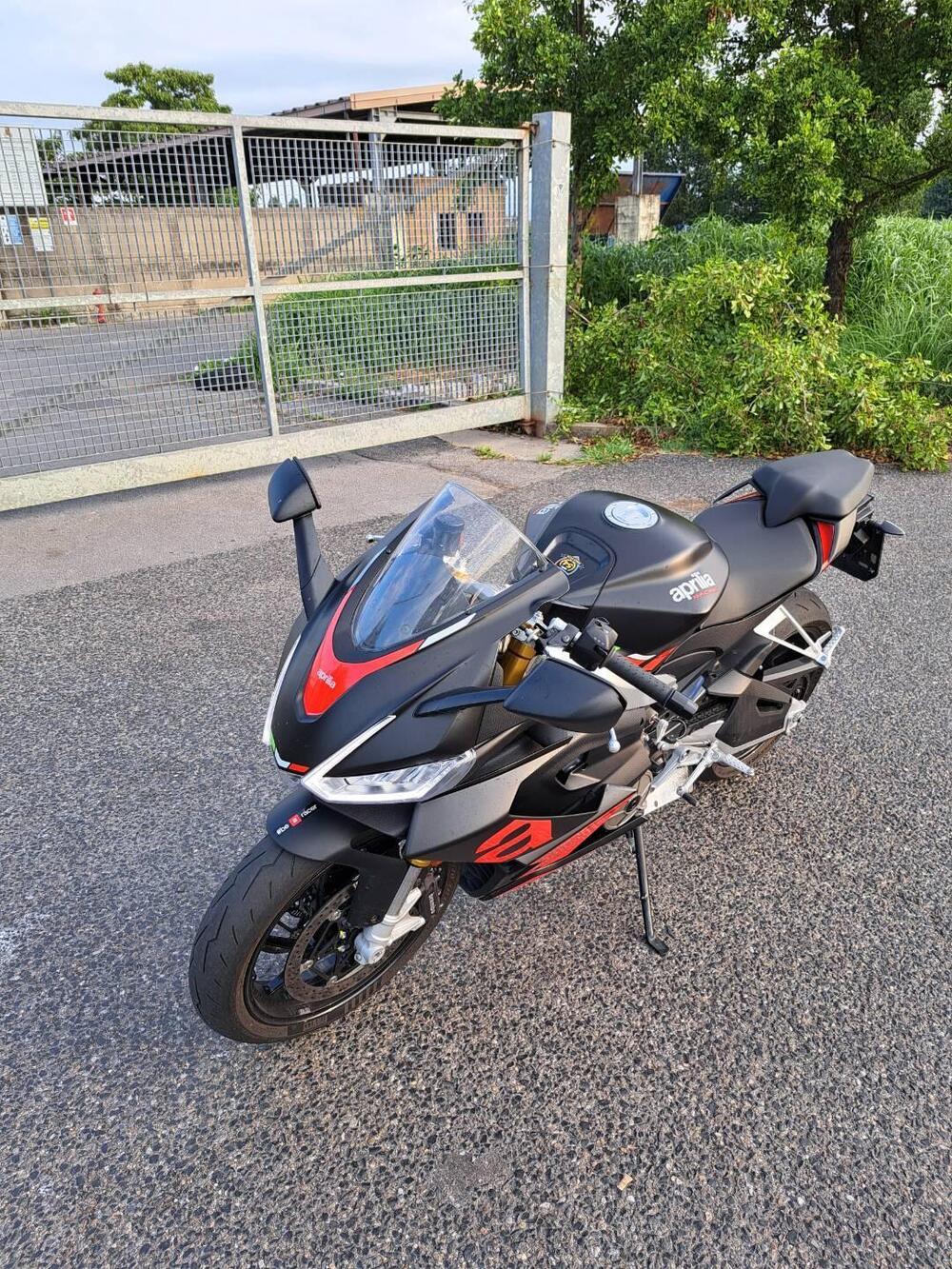 Aprilia RS 660 (2020 - 24) (2)