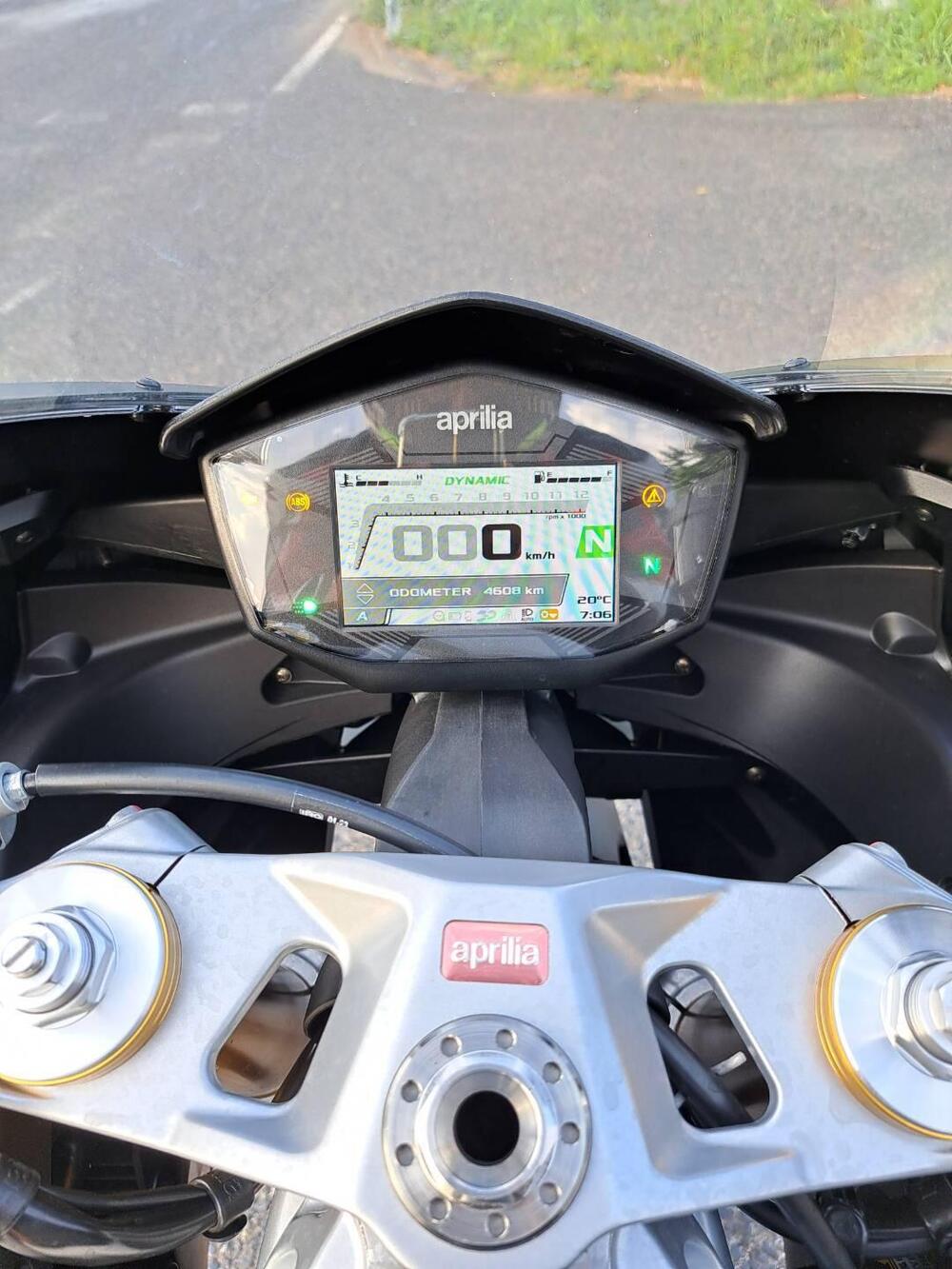 Aprilia RS 660 (2020 - 24) (8)