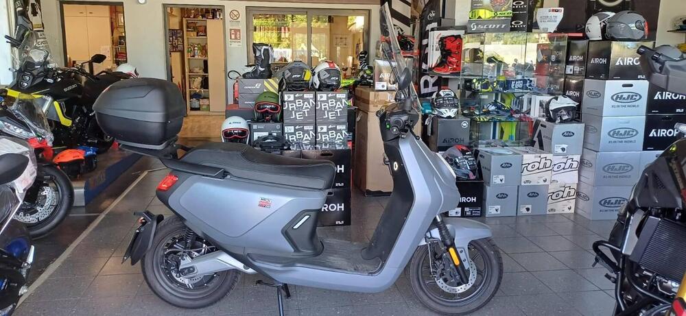 Niu NQi GT Cargo ER (2022 - 24)