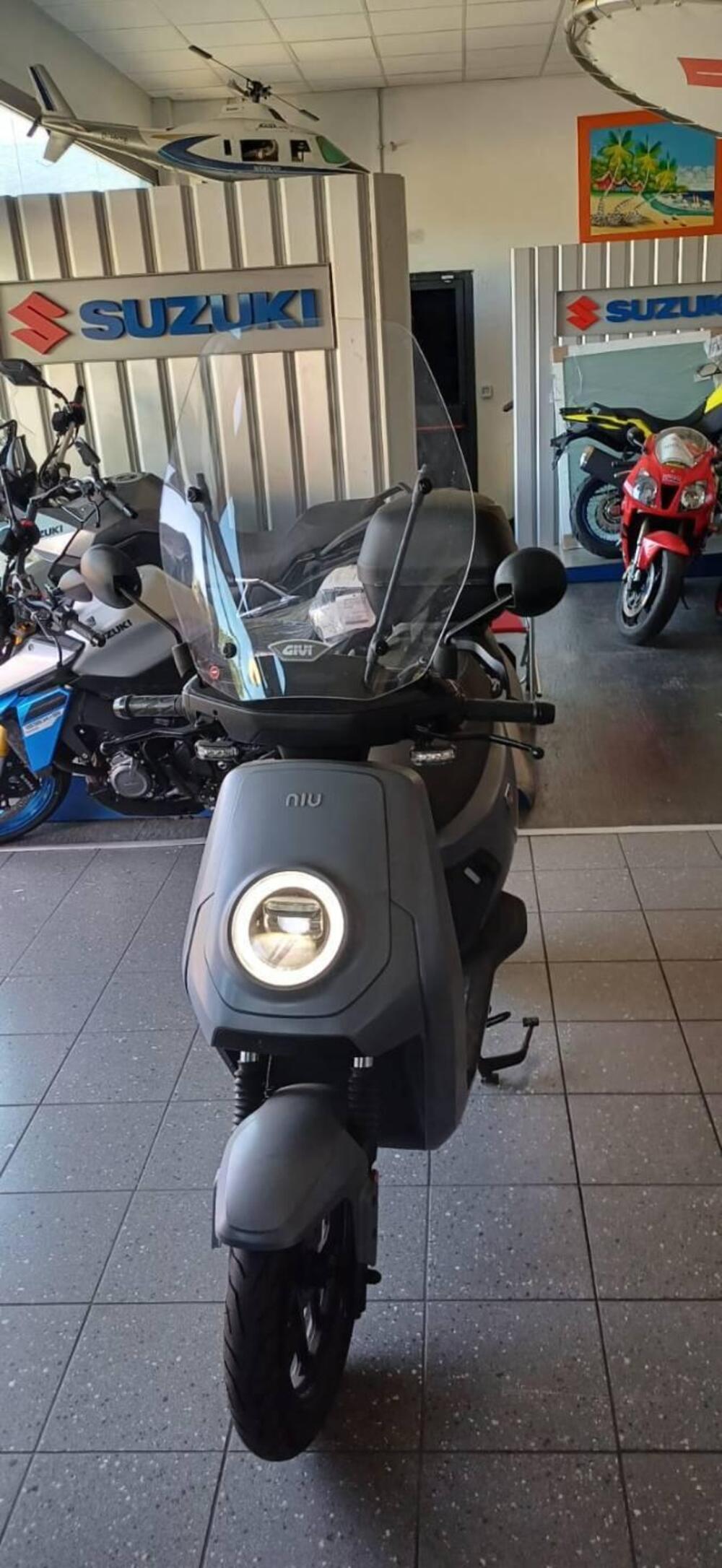 Niu NQi GT Cargo ER (2022 - 24) (2)