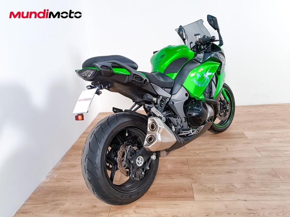 Kawasaki Ninja 1000 SX Tourer (2021 - 24) (3)