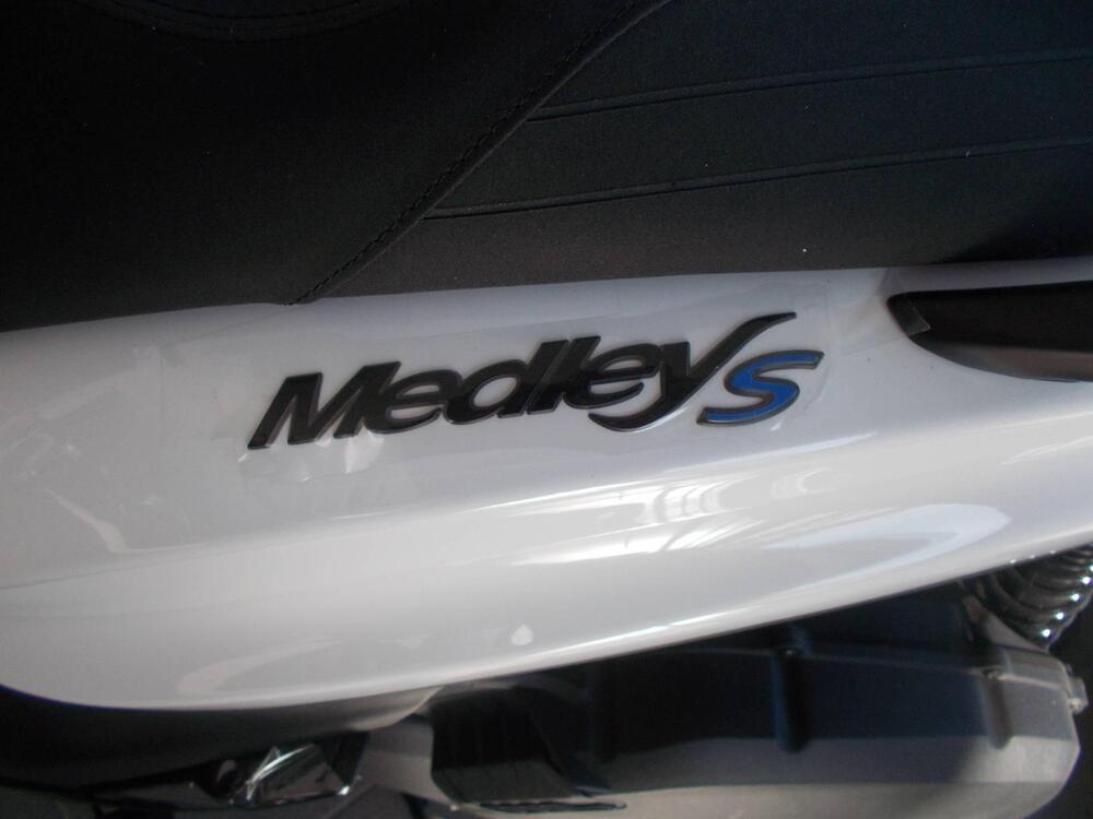 Piaggio Medley 125 S (2025 - 26) (2)