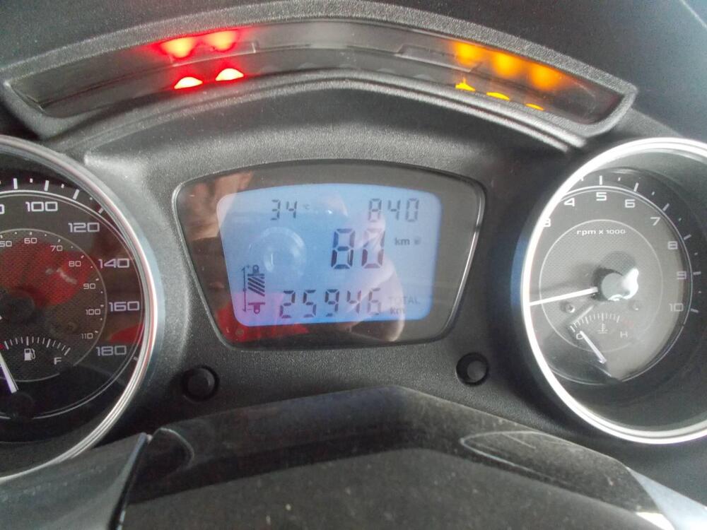 Piaggio X10 500 Executive (2011 - 17) (5)