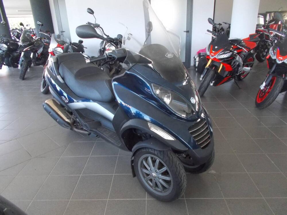 Piaggio MP3 LT 400 (2009 - 11)