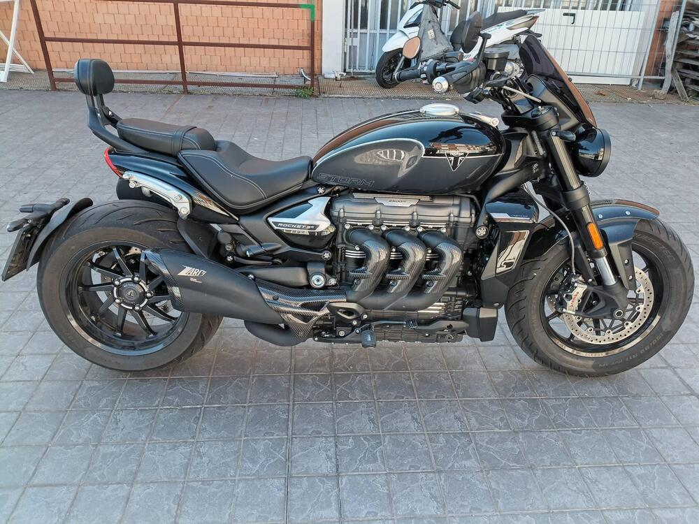 Triumph Rocket 3 Storm GT (2024 - 25) (6)
