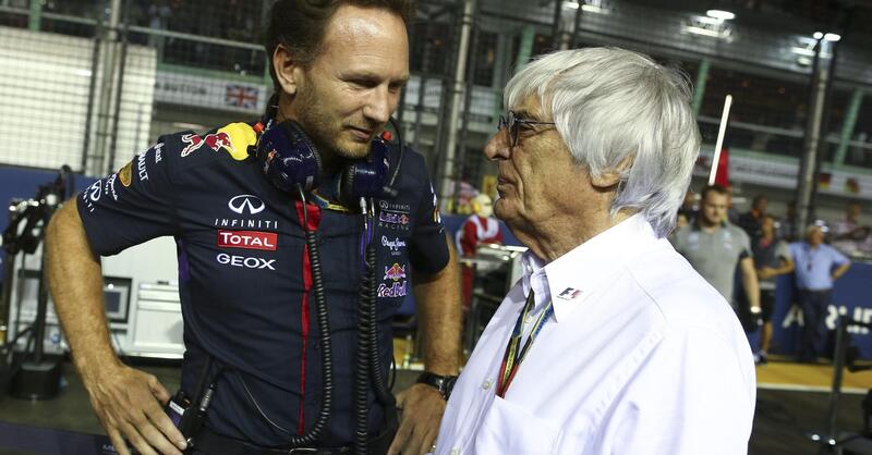 F1. Red Bull &egrave; implosa, Bernie Ecclestone: &quot;Horner? Un idiota che si credeva un ventenne&quot;