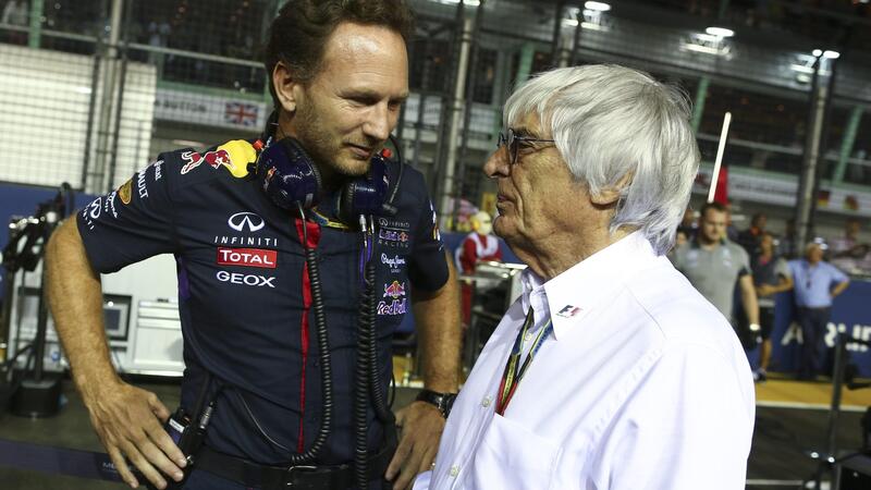 F1. Red Bull &egrave; implosa, Bernie Ecclestone: &quot;Horner? Un idiota che si credeva un ventenne&quot;