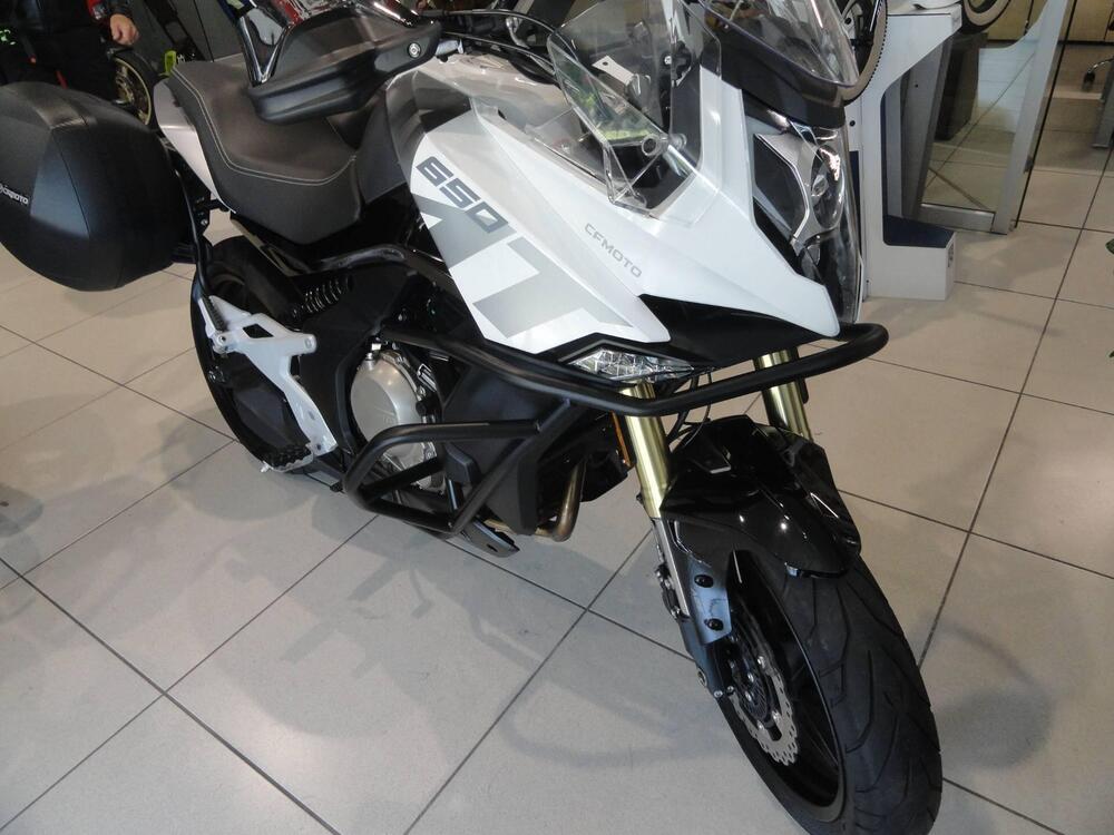 CFMOTO 650MT (2021 - 24) (5)