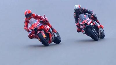 MotoGP 2025. GP di Germania. Marc Marquez passa Marco Bezzecchi all'ultimo giro e vince la Sprint del Sachsenring [RISULTATI e VIDEO]