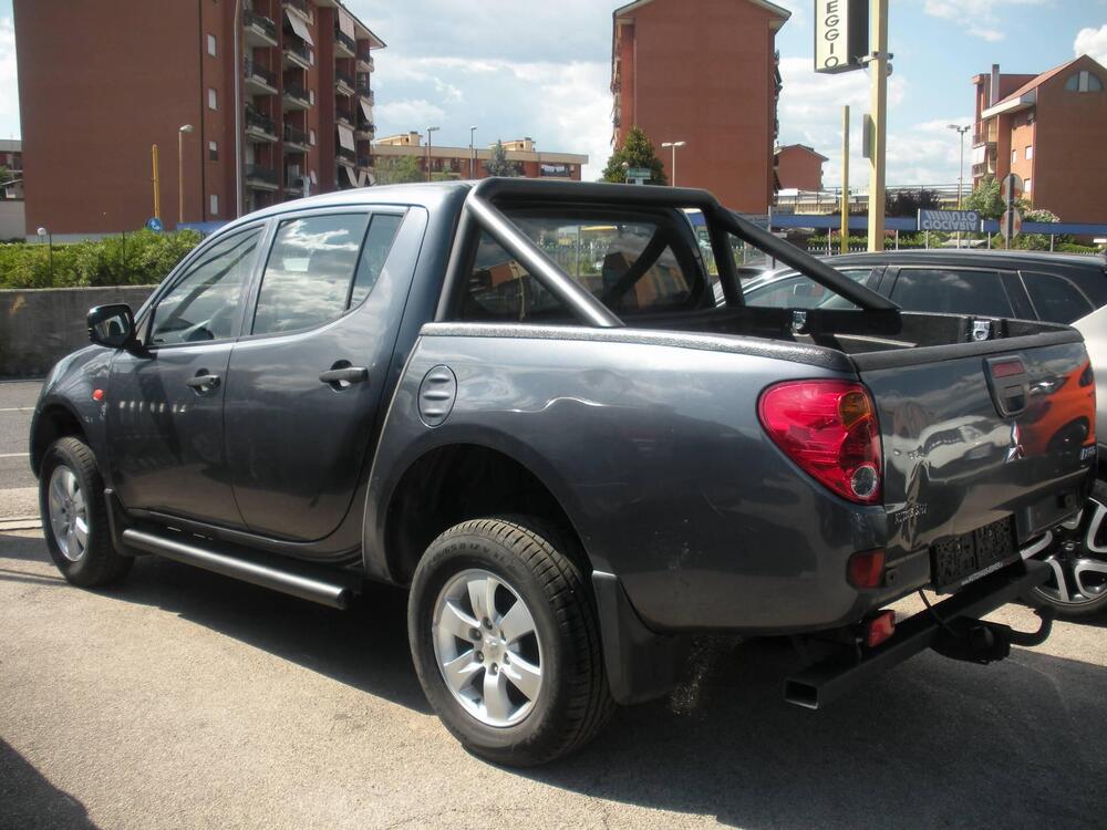Mitsubishi L200 usata a Frosinone (2)
