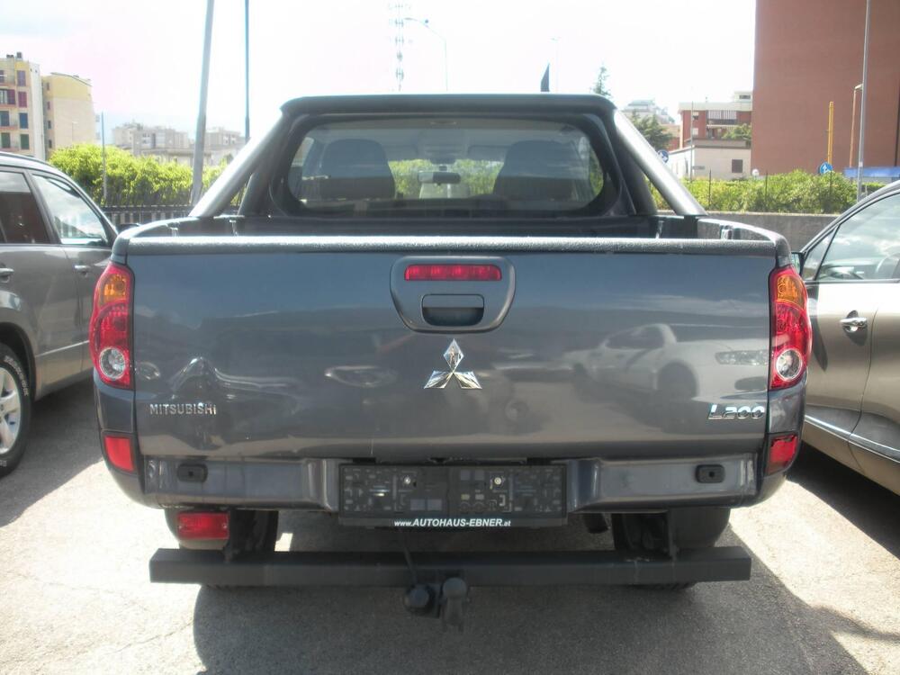 Mitsubishi L200 usata a Frosinone (3)