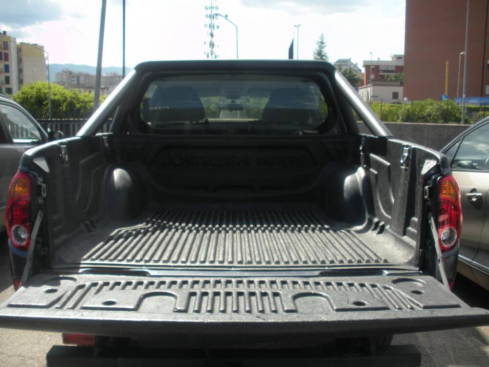 Mitsubishi L200 usata a Frosinone (4)