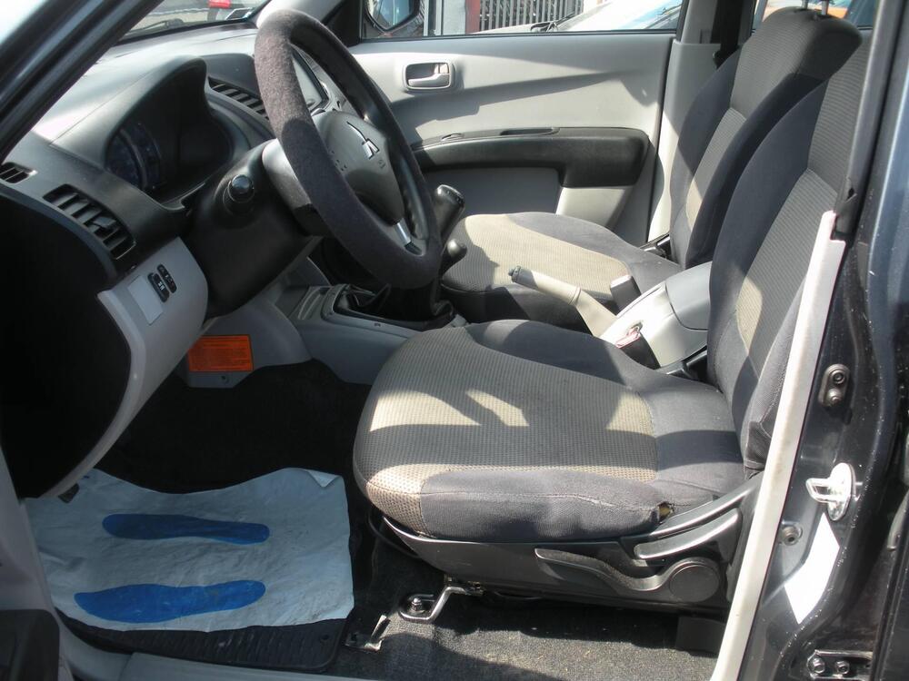 Mitsubishi L200 usata a Frosinone (5)
