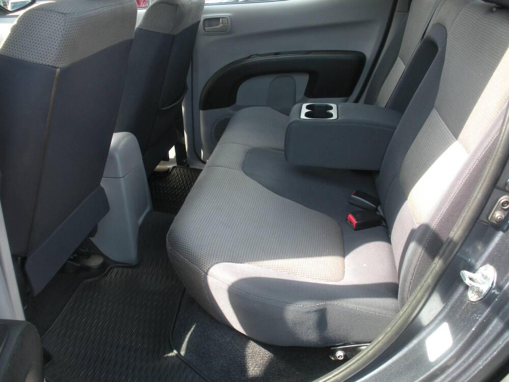 Mitsubishi L200 usata a Frosinone (6)