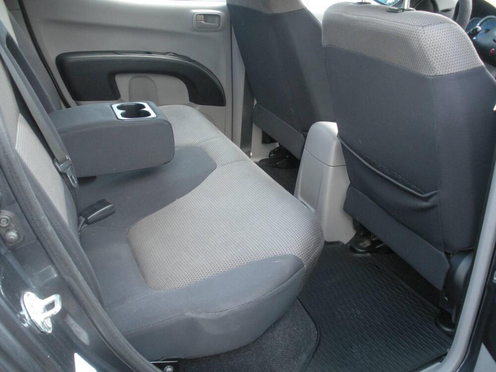 Mitsubishi L200 usata a Frosinone (9)
