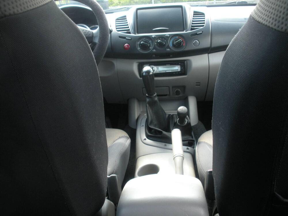 Mitsubishi L200 usata a Frosinone (10)