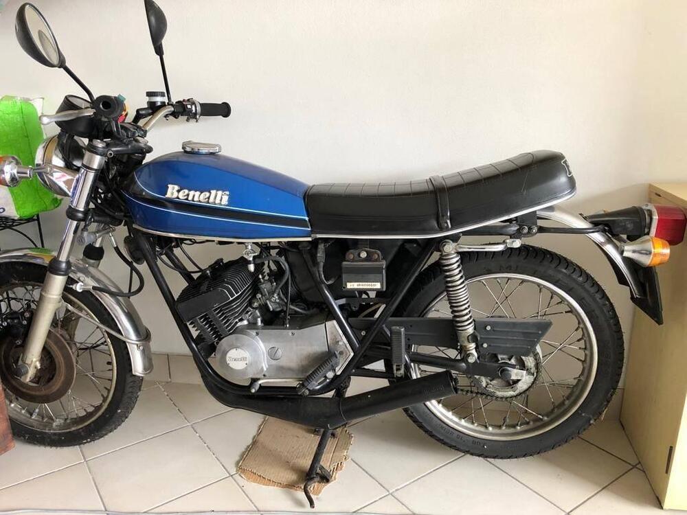 Benelli 125 2c se