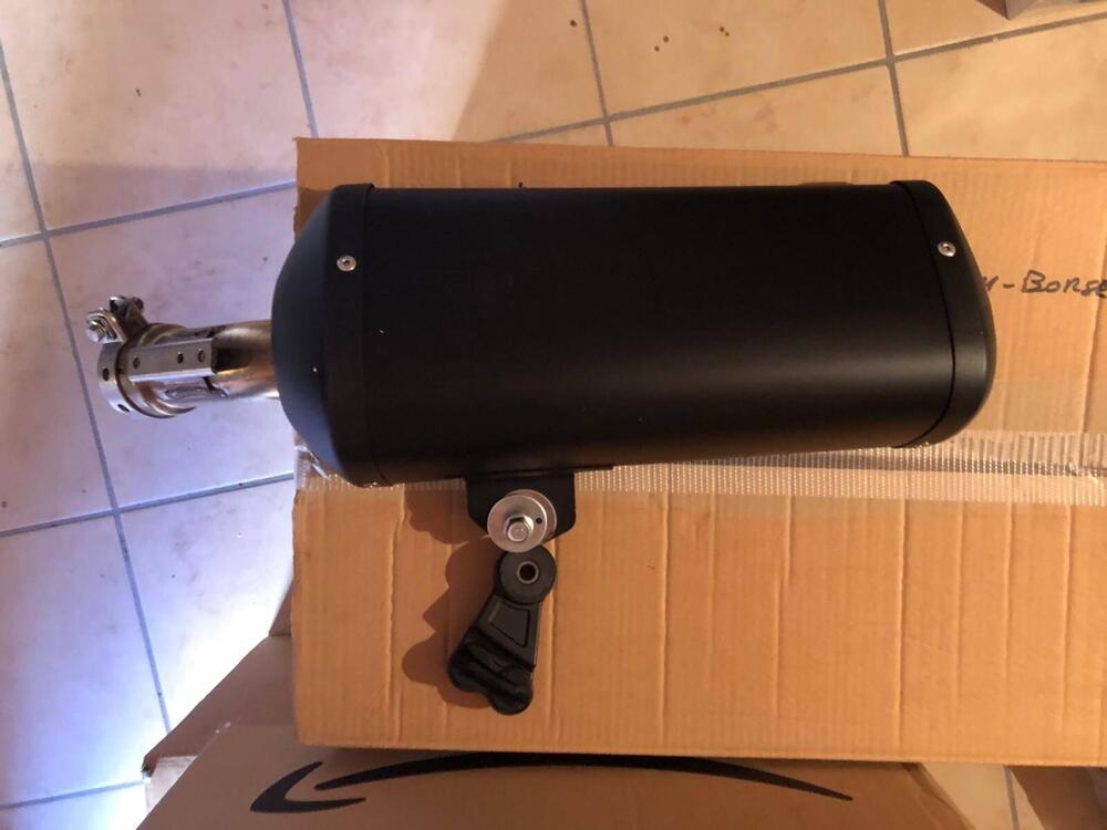 marmitta originale fz8 fazer 8 100 % (2)