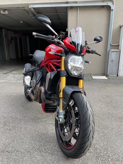 Ducati Monster 1200 S (2017 - 21) usata