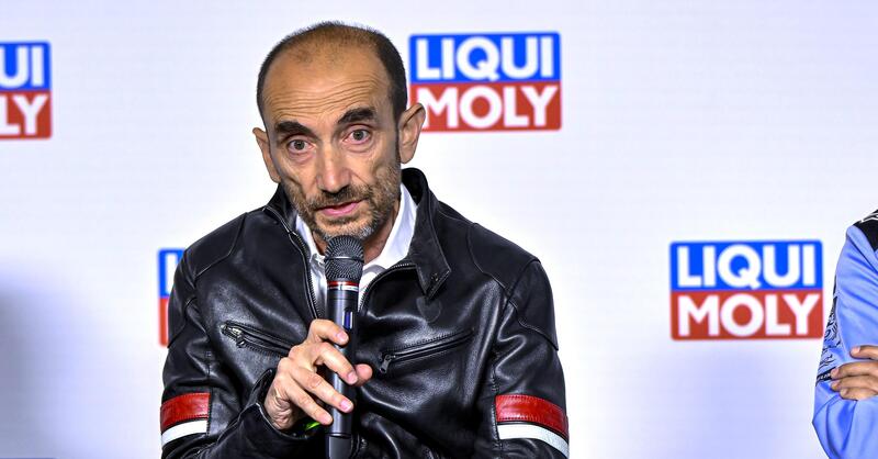MotoGP 2025. GP di Germania. Claudio Domenicali: &quot;Oggi ha vinto Marc, ma vorremmo una felicit&agrave; completa: Pecco ci preoccupa un po&#039;&quot;