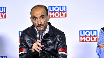 MotoGP 2025. GP di Germania. Claudio Domenicali: "Oggi ha vinto Marc, ma vorremmo una felicit&agrave; completa: Pecco ci preoccupa un po'"