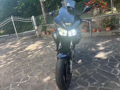 Yamaha TDM 900 d&#039;epoca