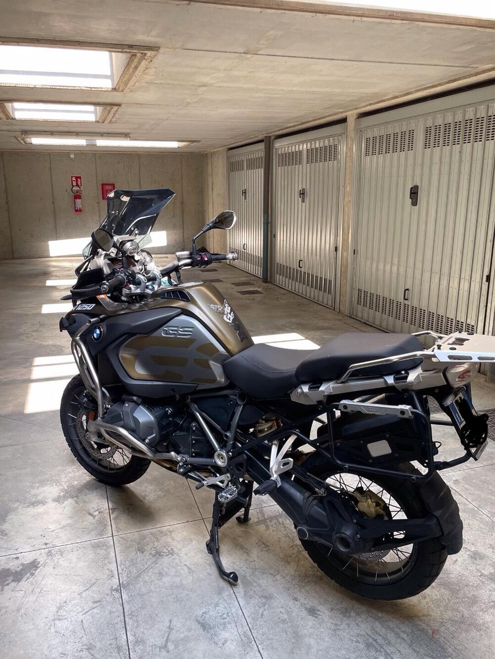 Bmw R 1250 GS Adventure (2019 - 20) (6)