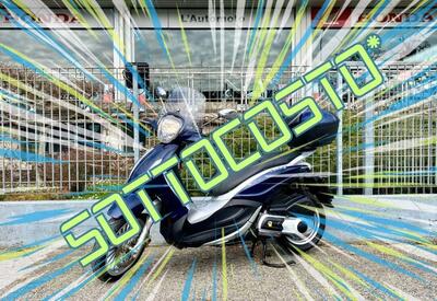 Piaggio Beverly 300 i.e. (2010 - 16) usata