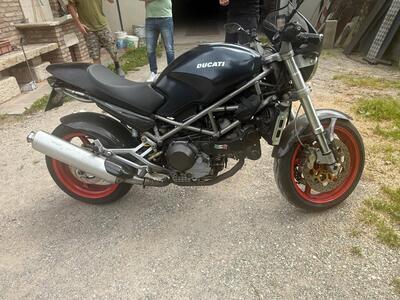 Ducati Monster S4 (2001 - 03) usata