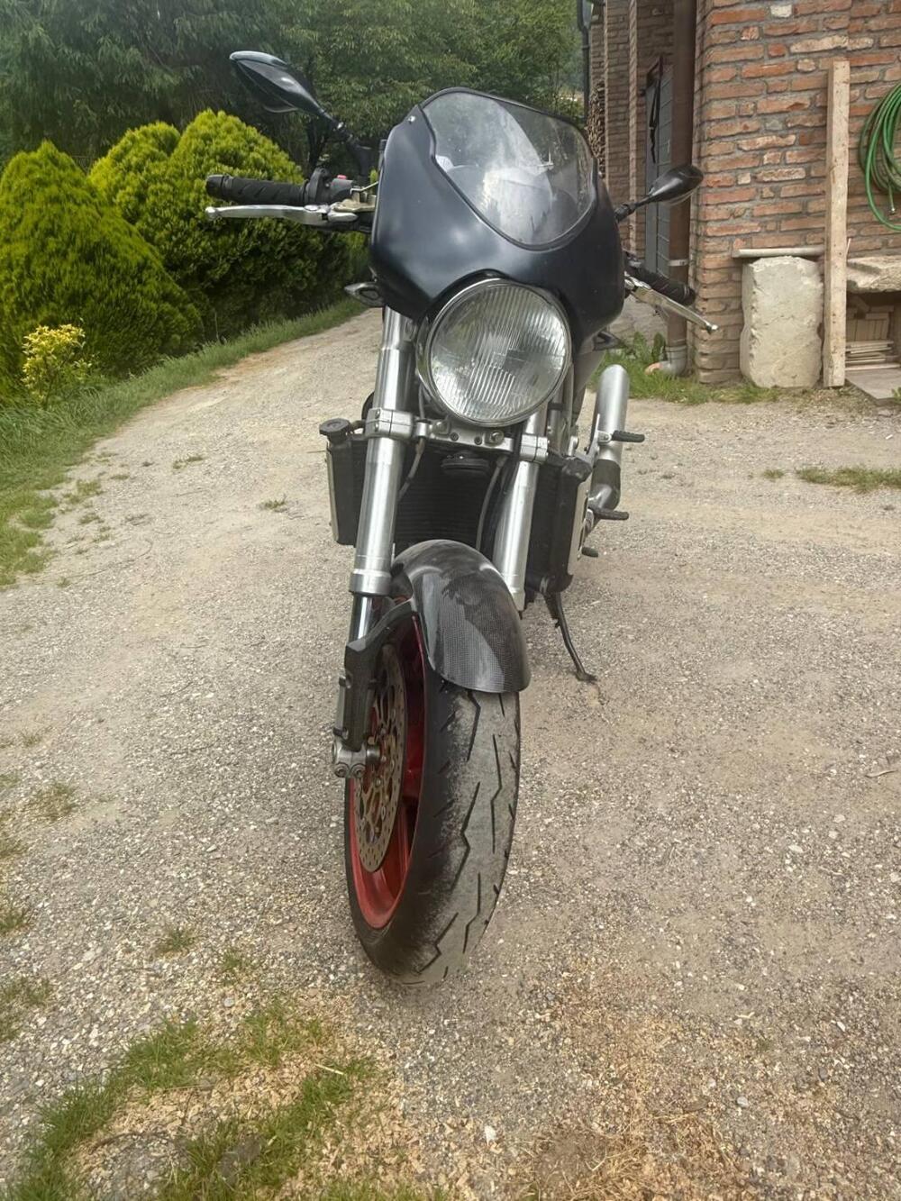 Ducati Monster S4 (2001 - 03) (3)