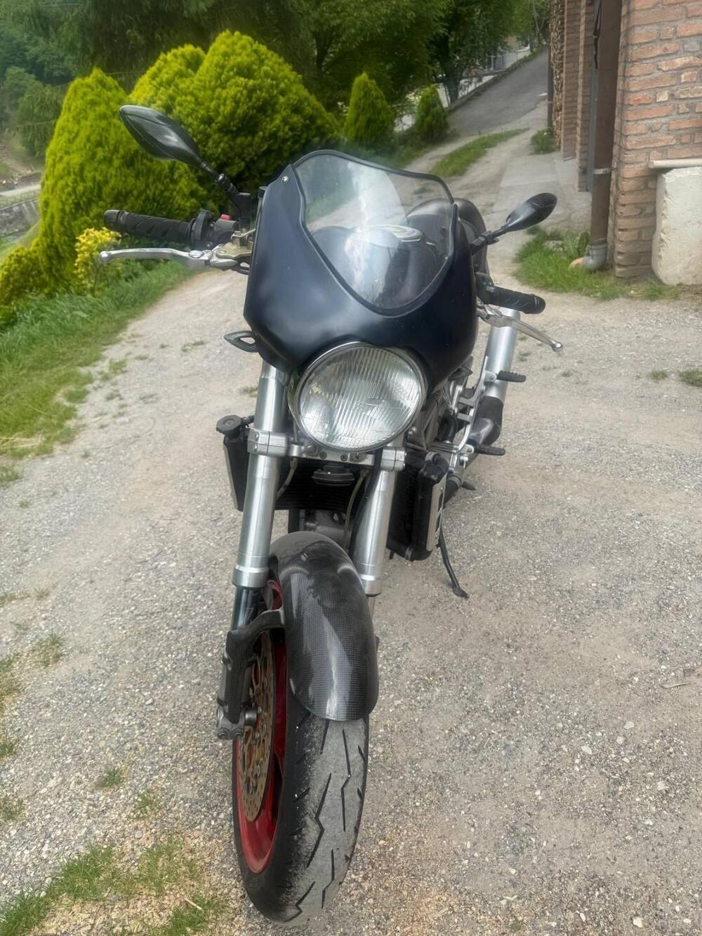 Ducati Monster S4 (2001 - 03) (6)