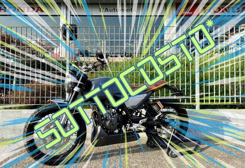 FB Mondial HPS 125 (2017 - 19)