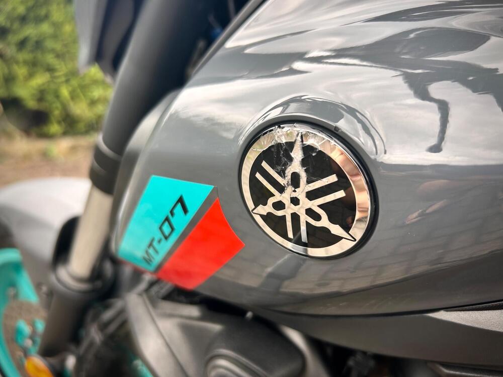 Yamaha MT-07 (2021 - 24) (5)