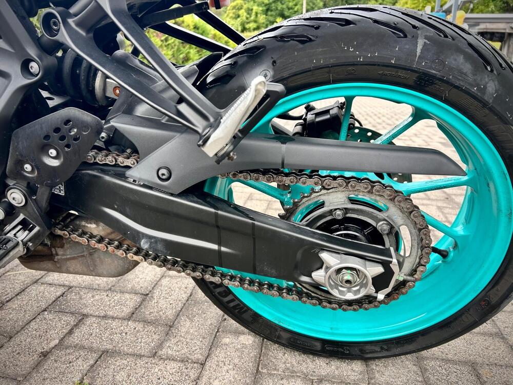 Yamaha MT-07 (2021 - 24) (10)