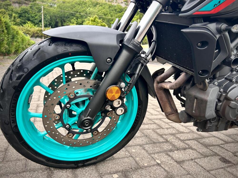 Yamaha MT-07 (2021 - 24) (11)