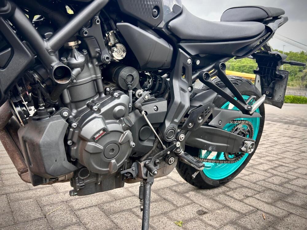 Yamaha MT-07 (2021 - 24) (12)