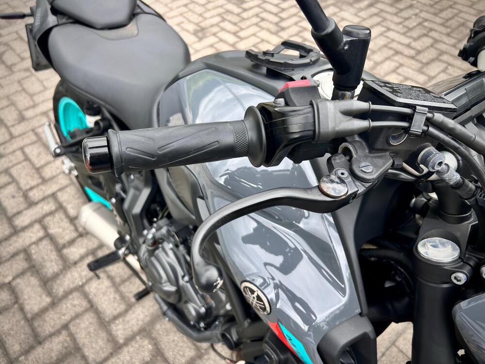 Yamaha MT-07 (2021 - 24) (15)