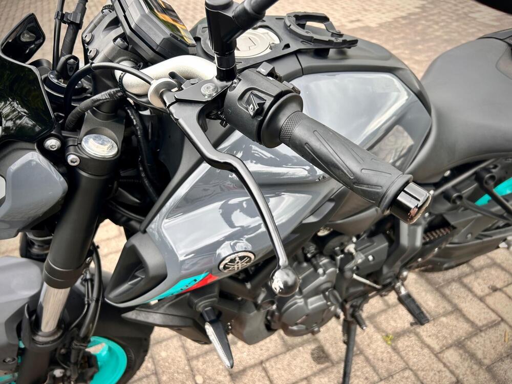 Yamaha MT-07 (2021 - 24) (16)