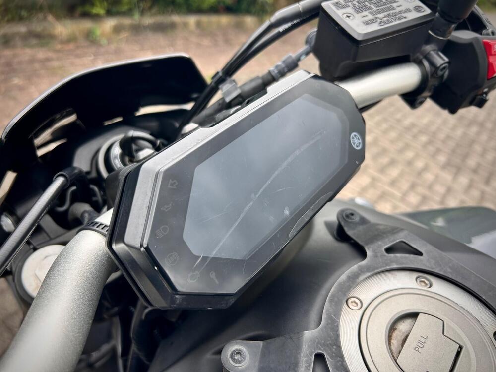 Yamaha MT-07 (2021 - 24) (17)