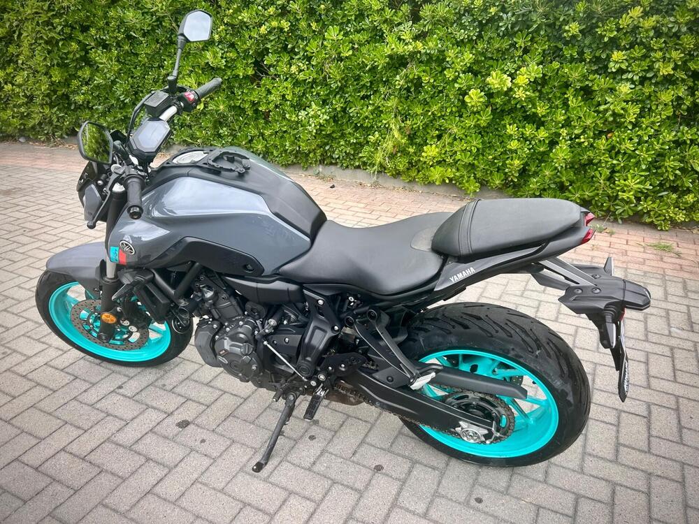 Yamaha MT-07 (2021 - 24) (20)