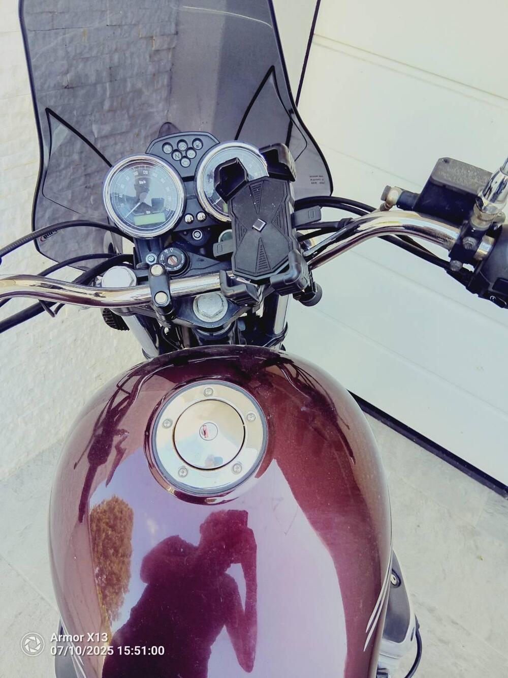 Moto Guzzi Nevada 750 Classic (2008 - 15) (6)