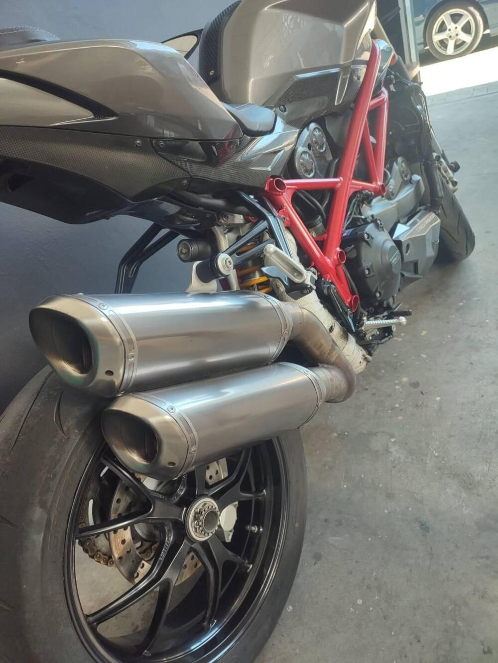 Ducati Streetfighter 848 (2011 - 15) (7)