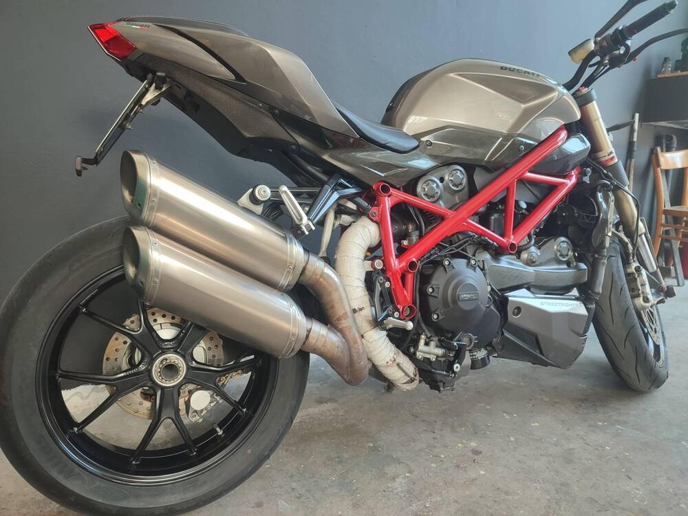 Ducati Streetfighter 848 (2011 - 15) (3)