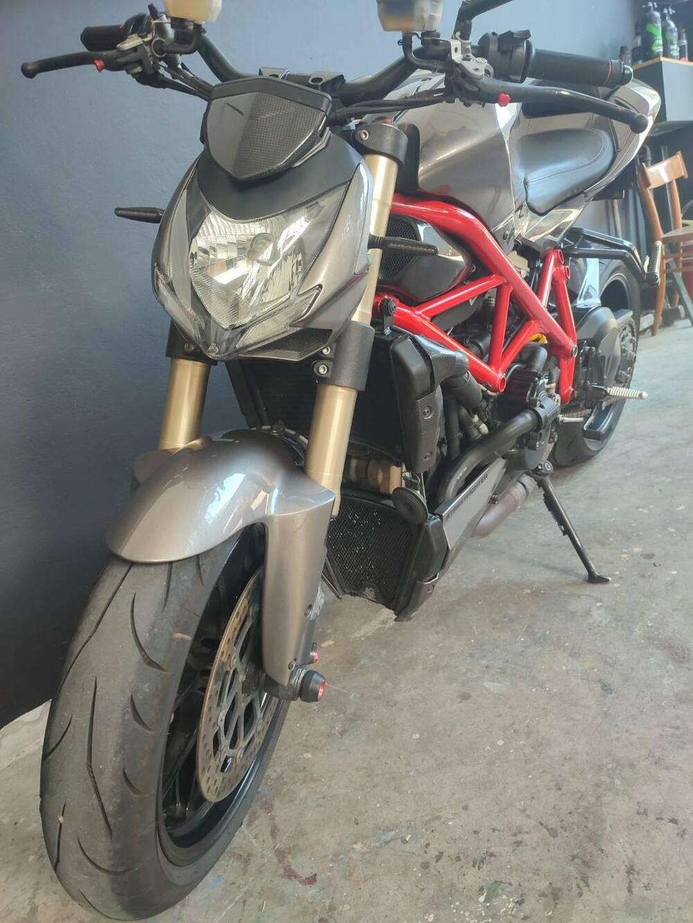 Ducati Streetfighter 848 (2011 - 15) (6)