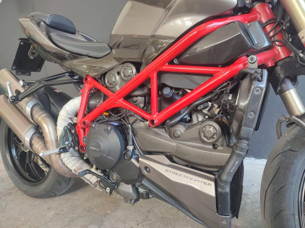 Ducati Streetfighter 848 (2011 - 15) (5)