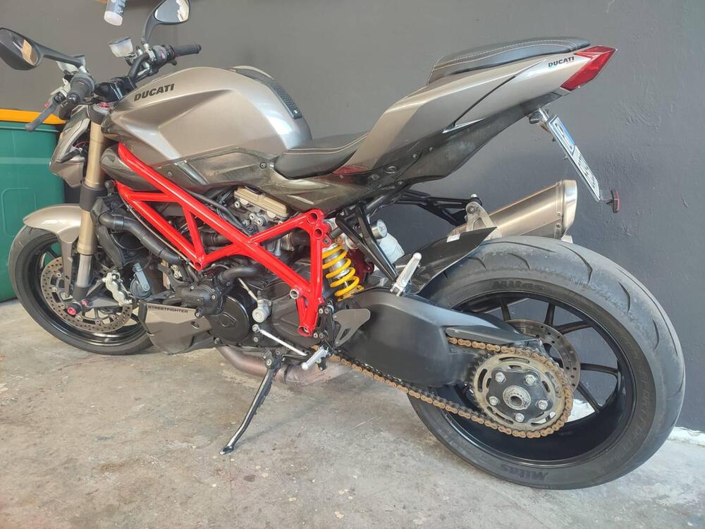 Ducati Streetfighter 848 (2011 - 15) (2)