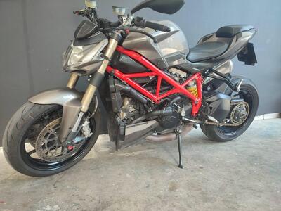 Ducati Streetfighter 848 (2011 - 15) usata