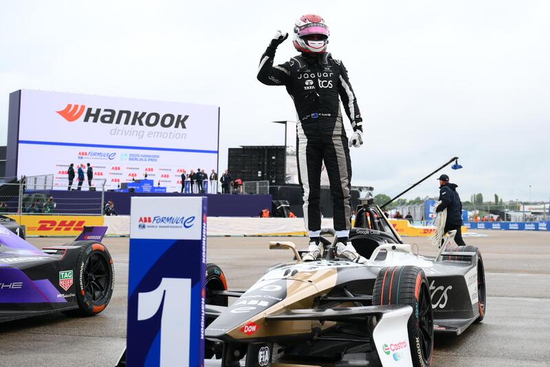 Formula E, Evans torna al top all&rsquo;E-Prix di Berlino. Rowland a secco, Wehrlein si avvicina
